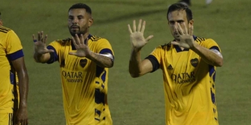 La crítica de Carlos Izquierdoz a Edwin Cardona por su penal