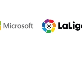 LaLiga y Microsoft anuncian asociación tecnológica