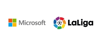 LaLiga y Microsoft anuncian asociación tecnológica