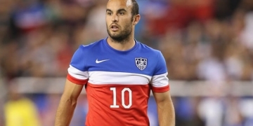 Top-10 de máximos artilleros en la historia de la Selección de Estados Unidos