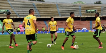 Larry Angulo, La Equidad Seguros, Deportivo Independiente Medellín, DIM, fichajes DIM 2021-II