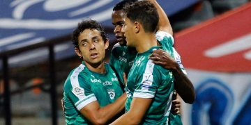 ¿Larry Angulo deberá regresar al DIM el próximo semestre?