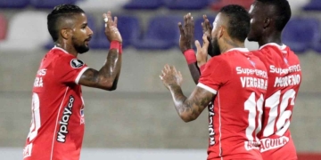 Las cuentas que ahora hace el América de Cali para al menos llegar a la Sudamericana