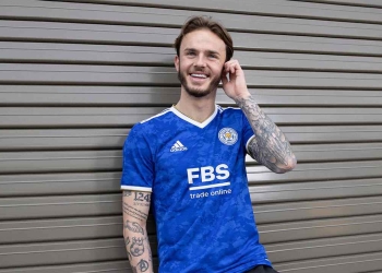Leicester City tiene un nuevo patrocinador principal