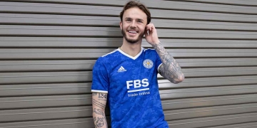 Leicester City tiene un nuevo patrocinador principal
