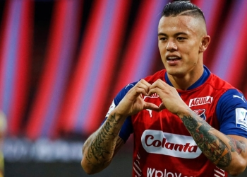 Leonardo Castro, fichajes DIM 2021-II, Deportivo Independiente Medellín, DIM