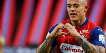 Leonardo Castro, fichajes DIM 2021-II, Deportivo Independiente Medellín, DIM