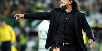 Leonel Álvarez, Atlético Nacional, DIM, Deportivo Independiente Medellín, Los del Sur