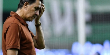 Guimarães: "Nos estamos involucrando demasiado emocionalmente en el juego"