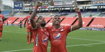 Los mensajes de los jugadores de América a su compañero 'Niche' Sánchez