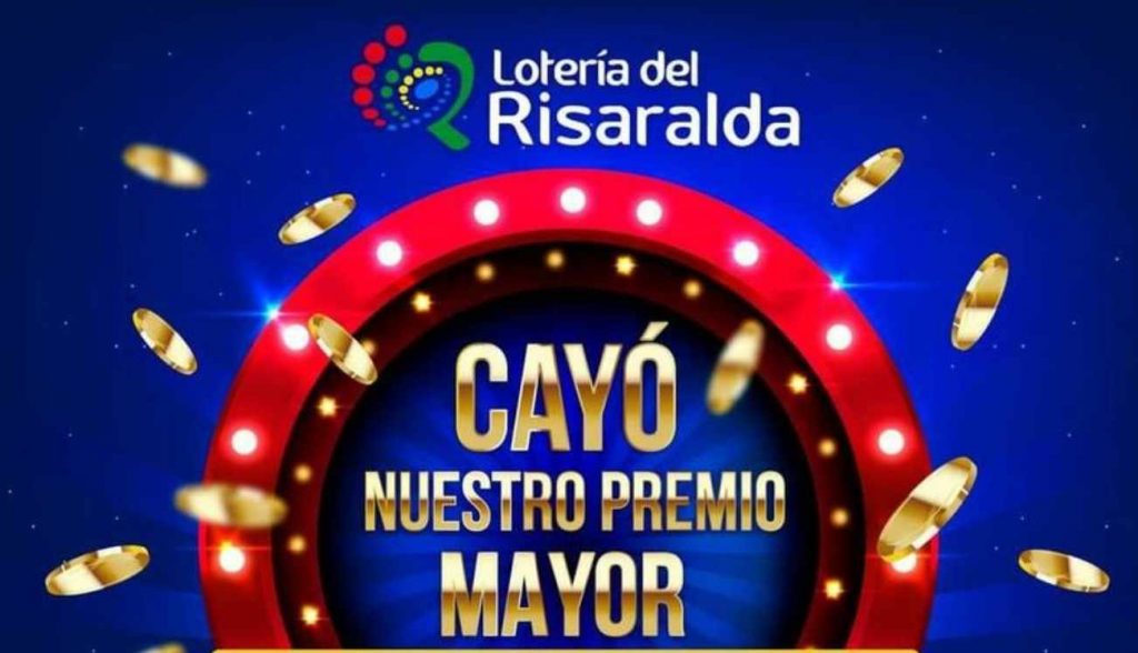 Lotería de Risaralda. Sorteo 2691 del 14 de mayo del 2021