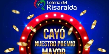 Lotería de Risaralda. Sorteo 2691 del 14 de mayo del 2021