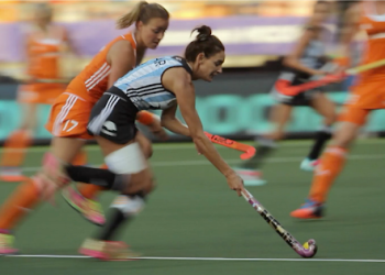 Lucha. Jugando con lo imposible. La historia de Luciana Aymar
