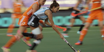 Lucha. Jugando con lo imposible. La historia de Luciana Aymar