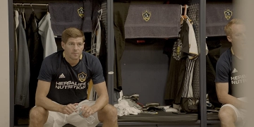 Make us Dream: un documental sobre la carrera del histórico Steven Gerrard