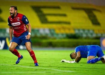 Matías Mier, Deportivo Independiente Medellín, DIM, fichajes DIM 2021-II