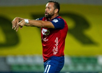 Matías Mier, Deportivo Independiente Medellín, DIM, fichajes DIM 2021-II