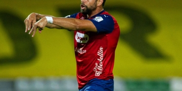 Matías Mier, Deportivo Independiente Medellín, DIM, fichajes DIM 2021-II