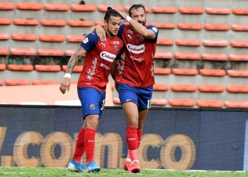 Matías Mier, Leonardo Castro, Fichajes DIM 2021-II, Deportivo Independiente Medellín, DIM, Águilas Doradas