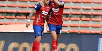 Matías Mier, Leonardo Castro, Fichajes DIM 2021-II, Deportivo Independiente Medellín, DIM, Águilas Doradas