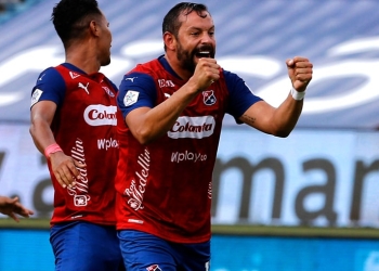 Matías Mier, fichajes DIM 2021-II, Deportivo Independiente Medellín, DIM