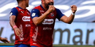 Matías Mier, fichajes DIM 2021-II, Deportivo Independiente Medellín, DIM