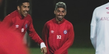 Matías Pisano sigue sin sumar ni un solo minuto en la Libertadores con Argentinos Jrs.