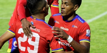 Miguel Camargo, Deportivo Independiente Medellín, DIM, Deportivo Pasto, fichajes DIM 2021-II, Selección de Panamá