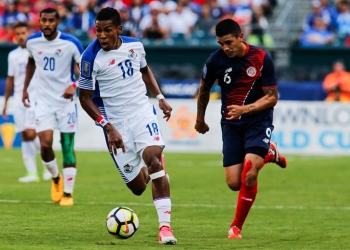 Miguel Camargo, Deportivo Independiente Medellín, DIM, fichajes DIM 2021-II, Selección de Panamá