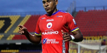 Miguel Camargo, Fichajes DIM 2021-II, Deportivo Independiente Medellín, DIM, Deportivo Pasto, Selección de Panamá