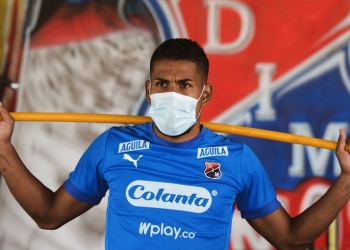 Miguel Camargo, Selección de Panamá, fichajes DIM 2021-II, Deportivo Independiente Medellín, DIM