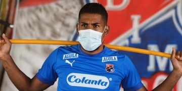 Miguel Camargo, Selección de Panamá, fichajes DIM 2021-II, Deportivo Independiente Medellín, DIM