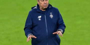 Los 5 entrenadores con más títulos en la Liga Premier de Ucrania