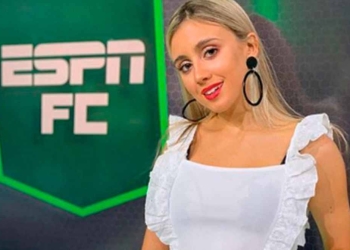 Morena Beltrán también critica que se juegue en Colombia