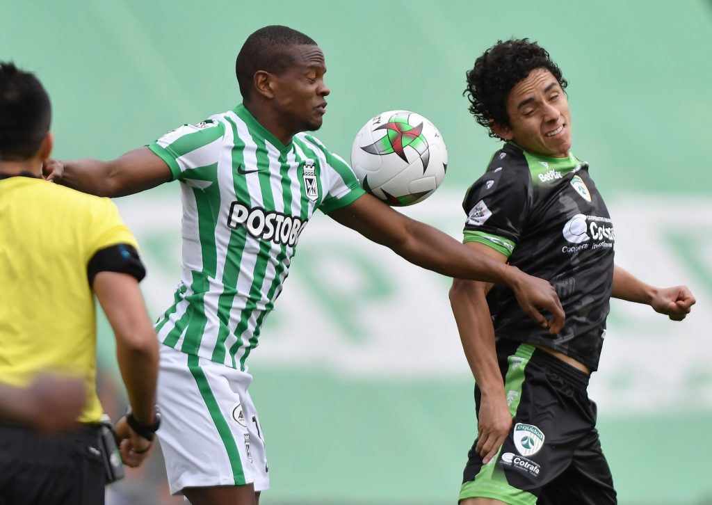 Atlético Nacional no pudo con Equidad y quedó eliminado de la Liga BetPlay