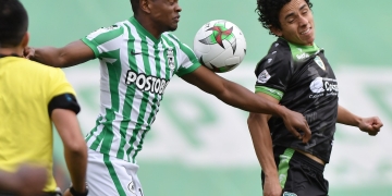 Atlético Nacional no pudo con Equidad y quedó eliminado de la Liga BetPlay