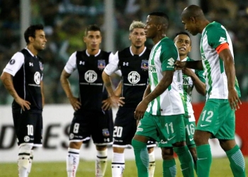 Atlético Nacional vs. Equipos chilenos, ¿cómo le fue?