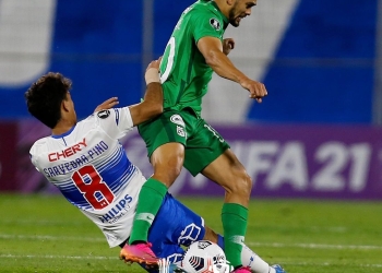 La racha negativa que alcanzó Atlético Nacional ante Universidad Católica
