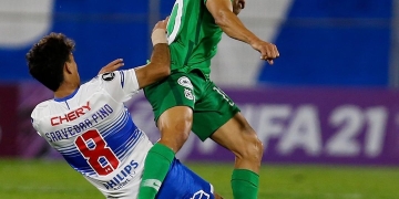La racha negativa que alcanzó Atlético Nacional ante Universidad Católica