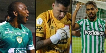 Nacional, Santa Fe y La Equidad viajarán juntos a Paraguay para los compromisos internacionales