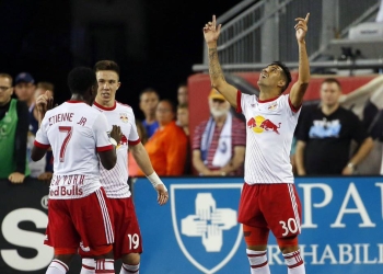 Lista de los 7 equipos con más puntuación en la historia de la MLS