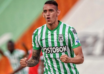 Neyder Moreno, Sherman Cárdenas, Independiente Santa, fichajes Independiente Santa 2021-II, Atlético Nacional, fichajes Atlético Nacional 2021-II