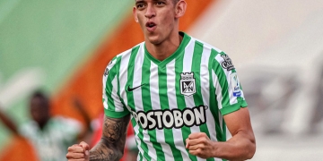 Neyder Moreno, Sherman Cárdenas, Independiente Santa, fichajes Independiente Santa 2021-II, Atlético Nacional, fichajes Atlético Nacional 2021-II