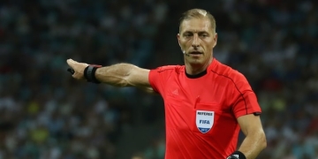 Los árbitros que dirigieron las últimas siete finales de la Copa Libertadores de América