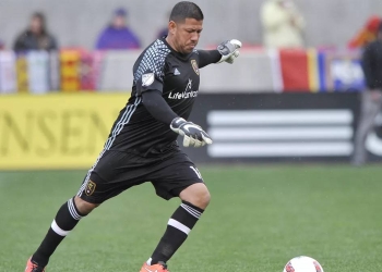 Los 5 jugadores con más partidos en la historia de la MLS
