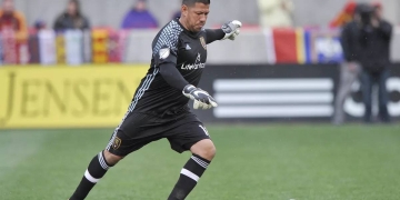 Los 5 jugadores con más partidos en la historia de la MLS