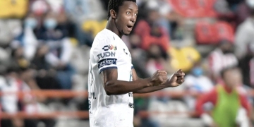 Óscar Murillo: figura con Pachuca, le dio el paso a cuartos de final de Liga MX