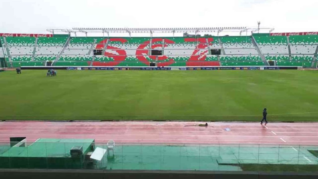 Oficial el estadio sudamericano donde América será local ante La Guaira