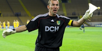 Top-7 de jugadores que más partidos disputaron en la Liga Premier de Ucrania