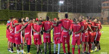 Ver por ESPN, La Guaira vs. América de Cali en vivo Copa Libertadores